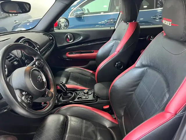 Mini Clubman view 13