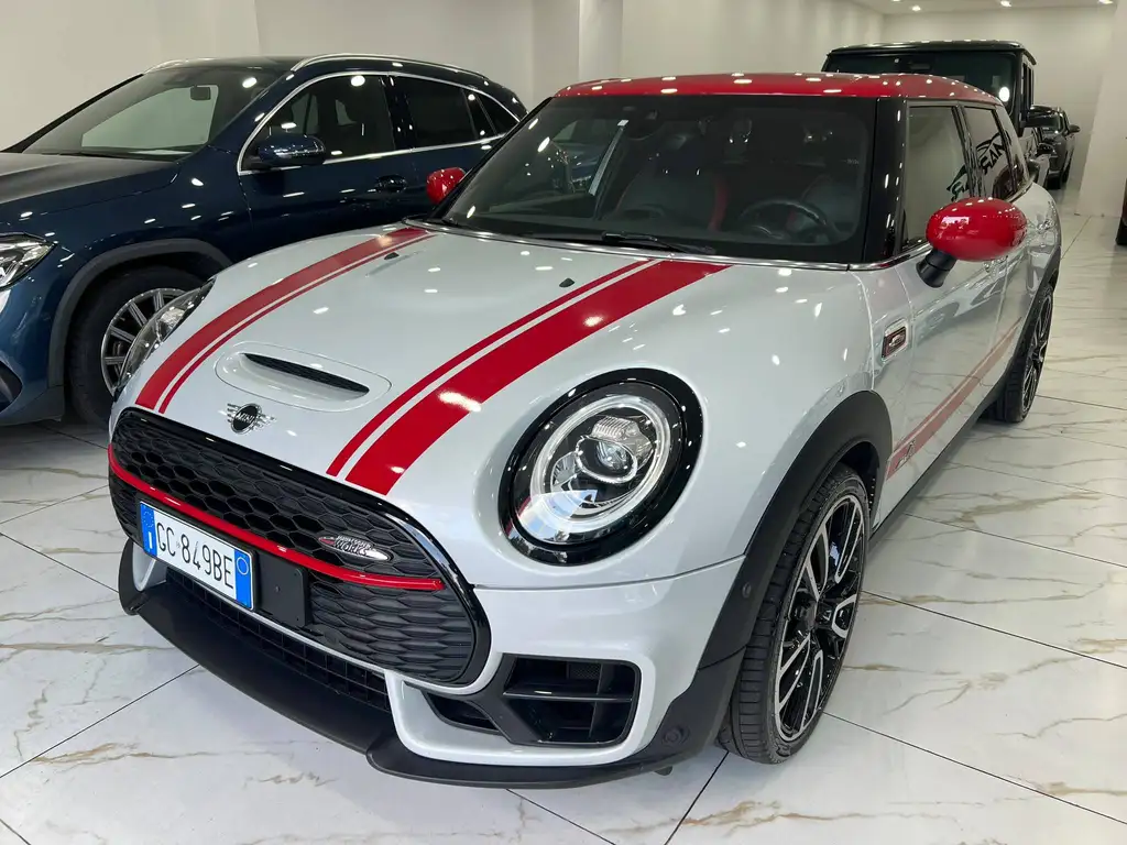 Mini John Cooper Works Clubman 2020 из Европы — купить под ключ