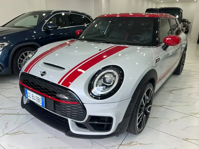 2020 Mini Clubman in Grey for sale
