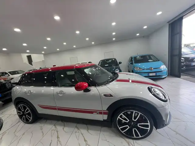 Mini Clubman view 7