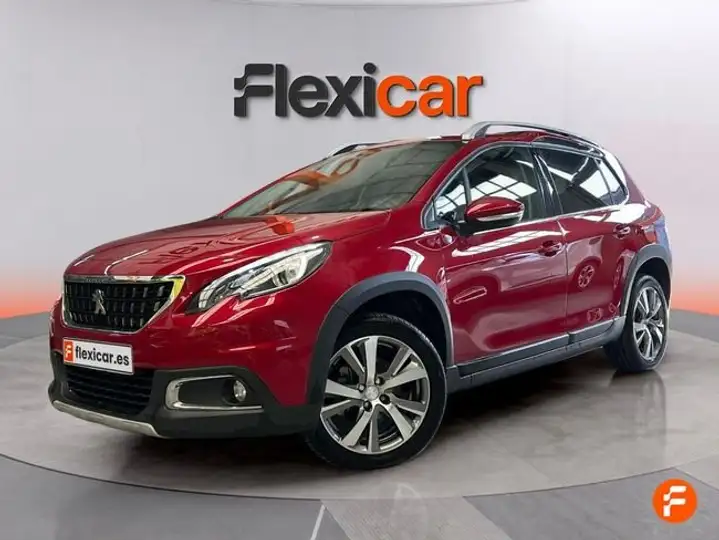 Peugeot 2008 1.2 Pure Tech S&S Allure (2017) 2019, foto 3