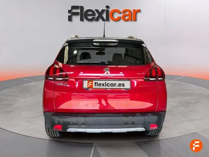 Peugeot 2008 1.2 Pure Tech S&S Allure (2017) 2019, foto 5