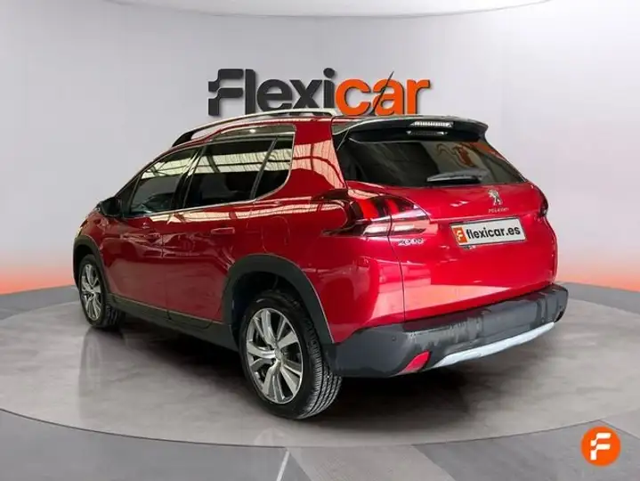 Peugeot 2008 1.2 Pure Tech S&S Allure (2017) 2019, foto 4
