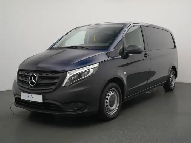 Mercedes-Benz Vito Kasten 110 CDI AHK+REGALSYSTEM+RFKAM+APPS