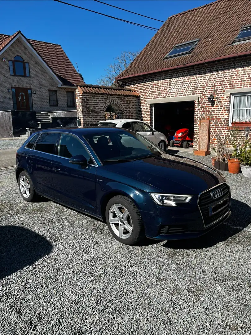 Audi A3 1.4 TFSI g-tron Sportback S tronic sport - 1