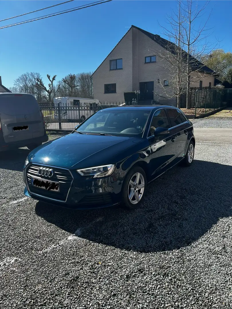 Audi A3 1.4 TFSI g-tron Sportback S tronic sport - 2