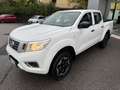 Nissan Navara 2.3dci d.cab Visia 4wd 163cv '19 Gancio Tapparella Bianco - thumbnail 3