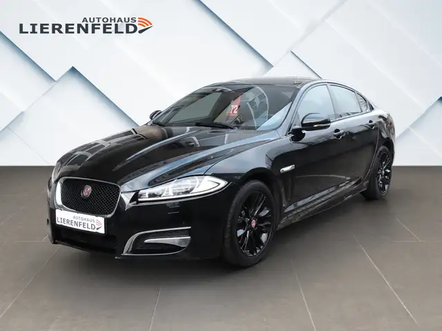 Jaguar XF 2.2 Diesel R Line aus 1.Hand