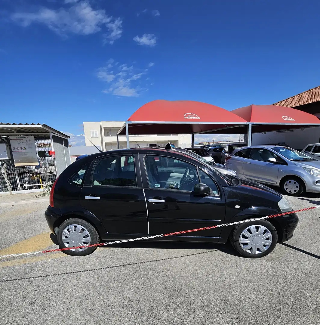 Citroen C3 1.4 hdi Exclusive Style (exclusive) 70cv Schwarz - 2