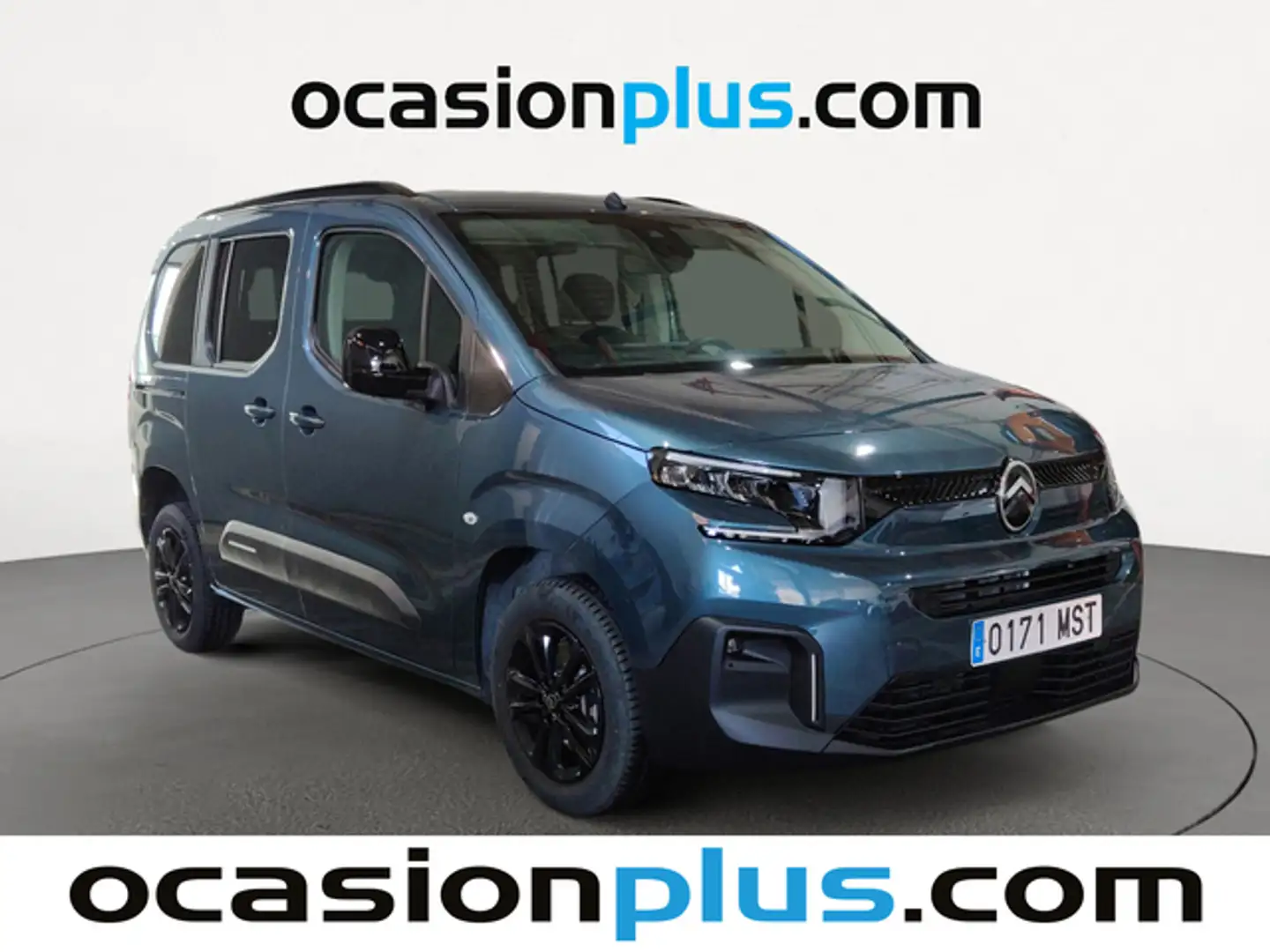 Citroen Berlingo Combi BlueHDi S&S Talla M Plus 100 Blauw - 2