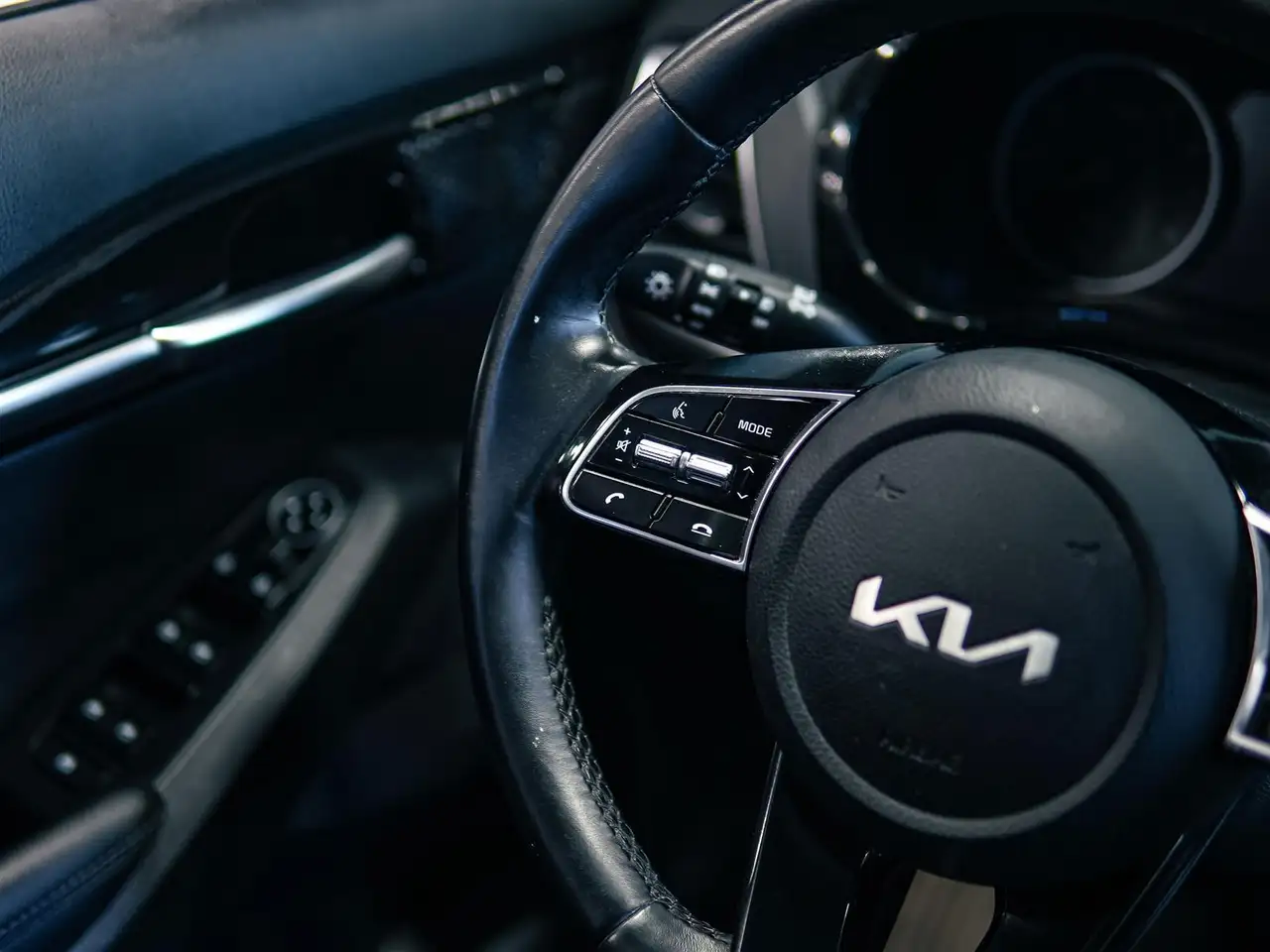 Kia Seltos снимка Kia Seltos