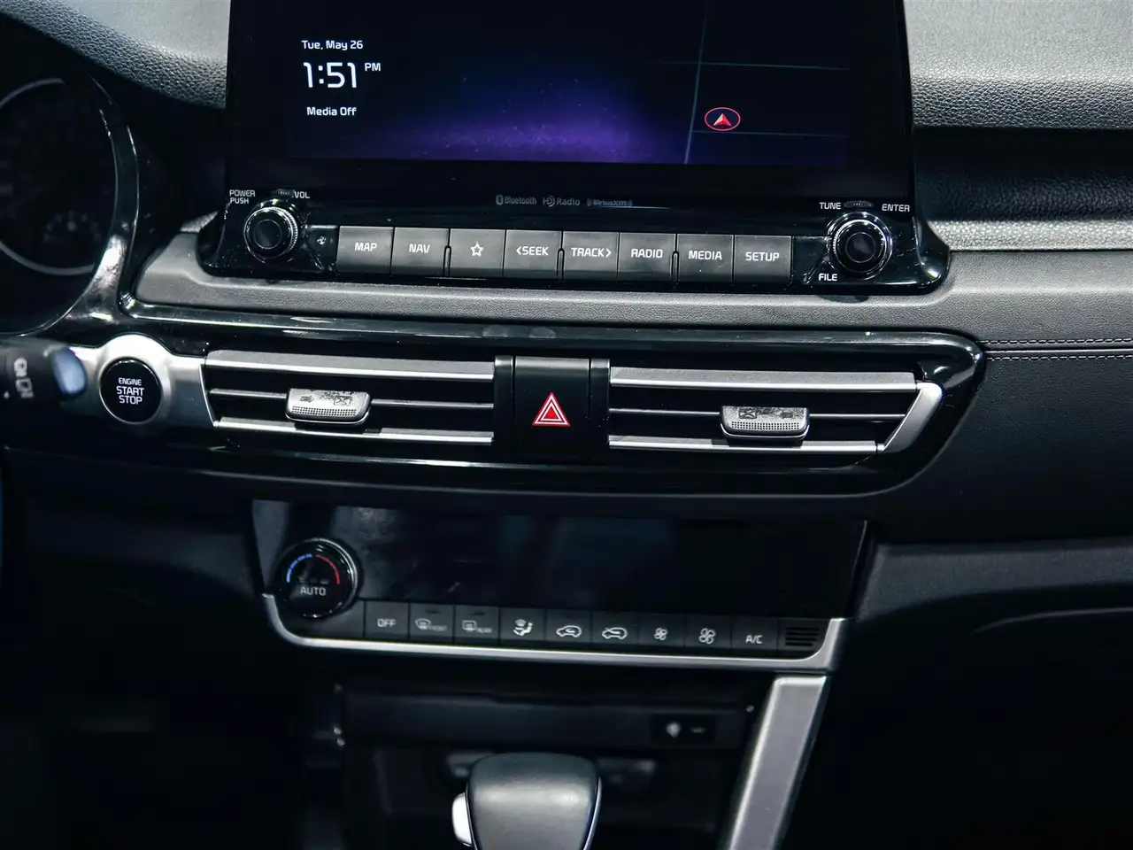 Kia Seltos снимка Kia Seltos