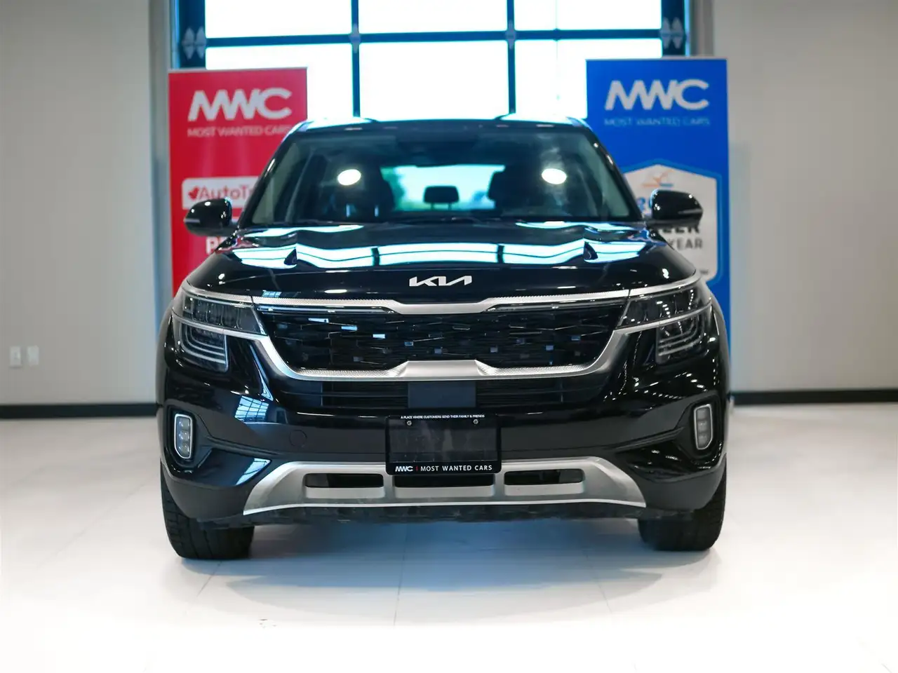 Kia Seltos снимка Kia Seltos