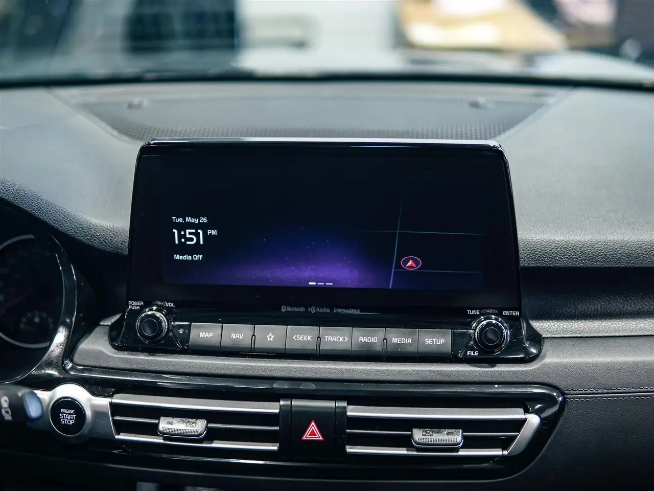 Kia Seltos снимка Kia Seltos