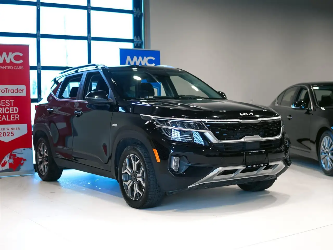 Kia Seltos снимка Kia Seltos
