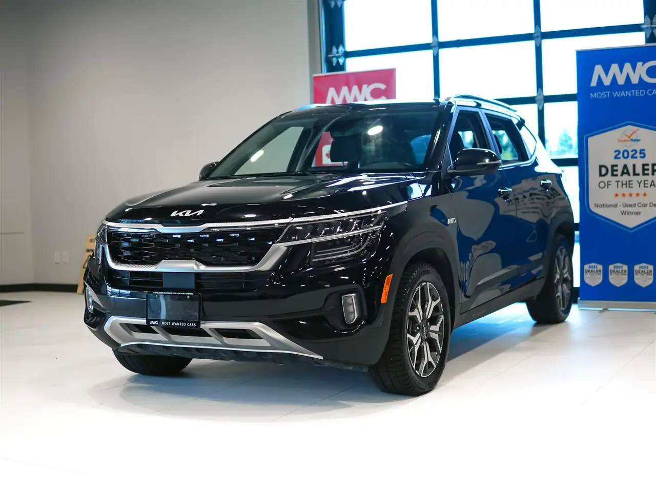 Kia Seltos снимка Kia Seltos