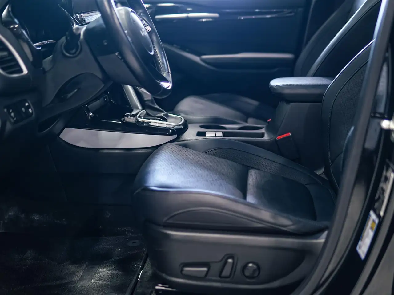 Kia Seltos снимка Kia Seltos