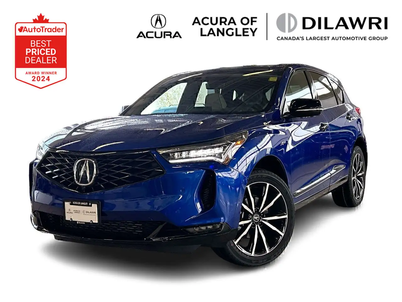 2026 Acura RDX