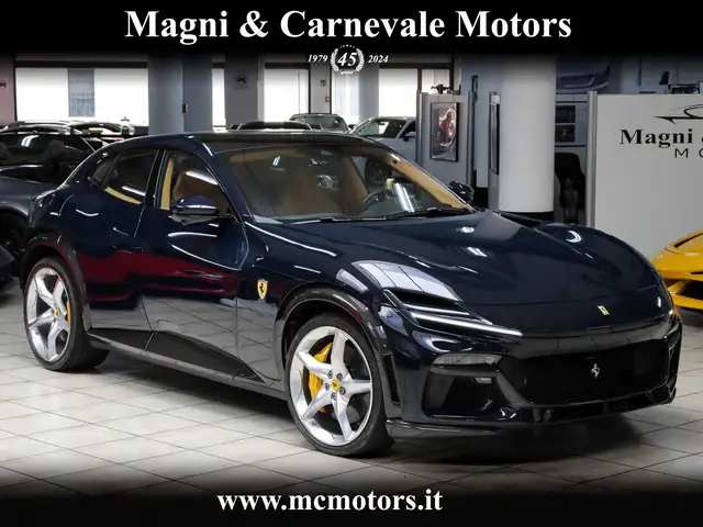 Ferrari Purosangue LIFT SYSTEM|FULL CARBON|LED MATRIX|360°VIEW|