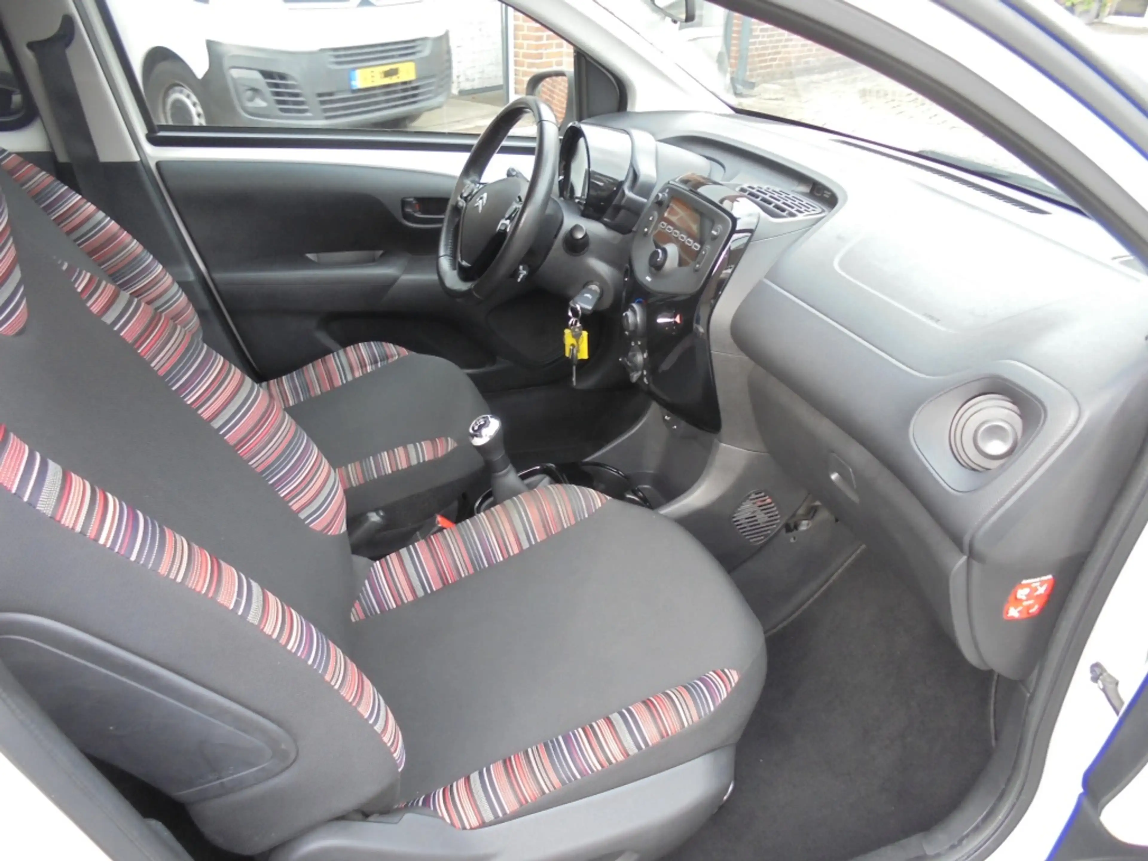 Citroen C1 1.0 VTi Feel||Airco||Bovag||Rijklaar|| — photo 9