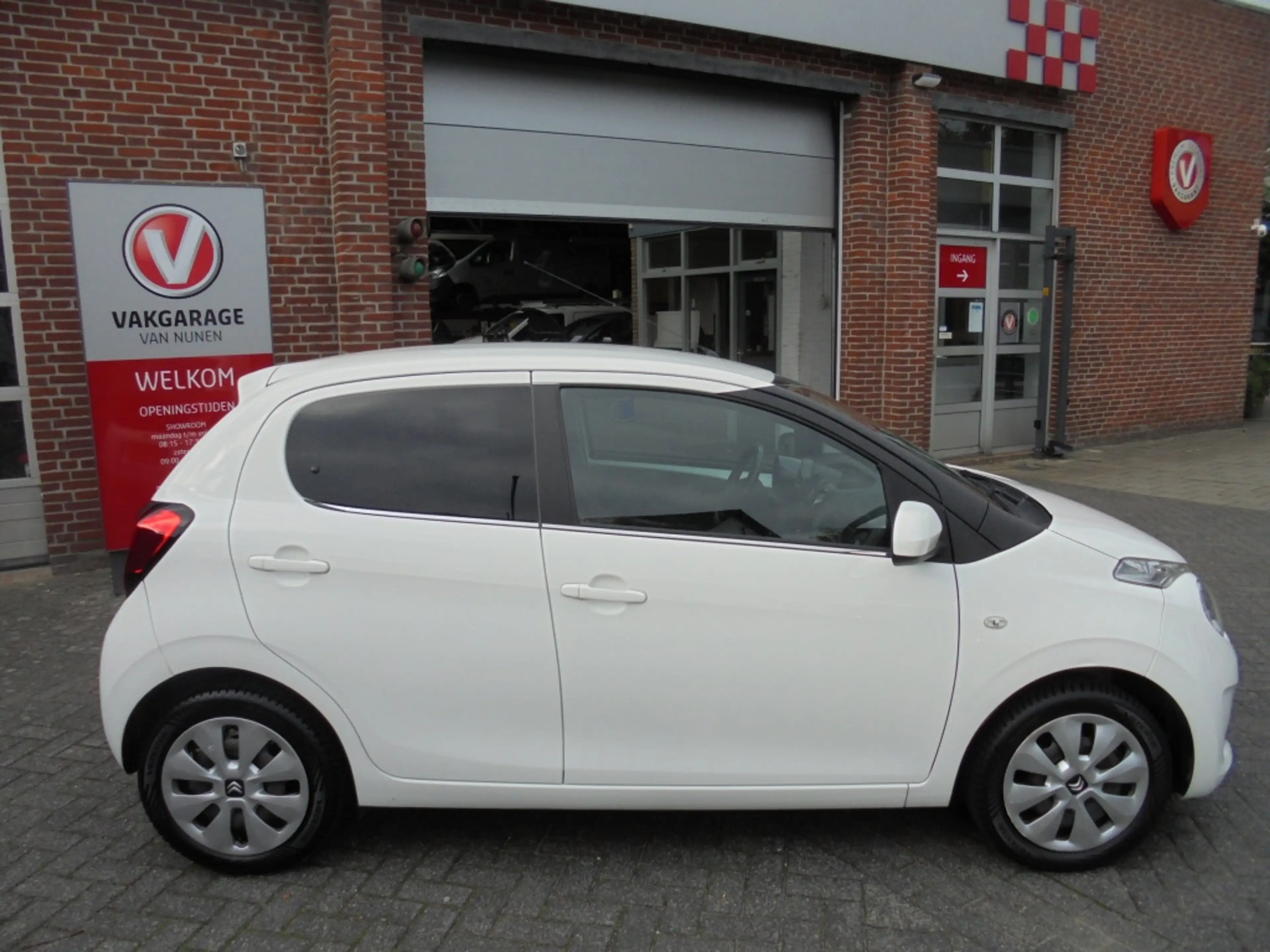 Citroen C1 1.0 VTi Feel||Airco||Bovag||Rijklaar|| — photo 8