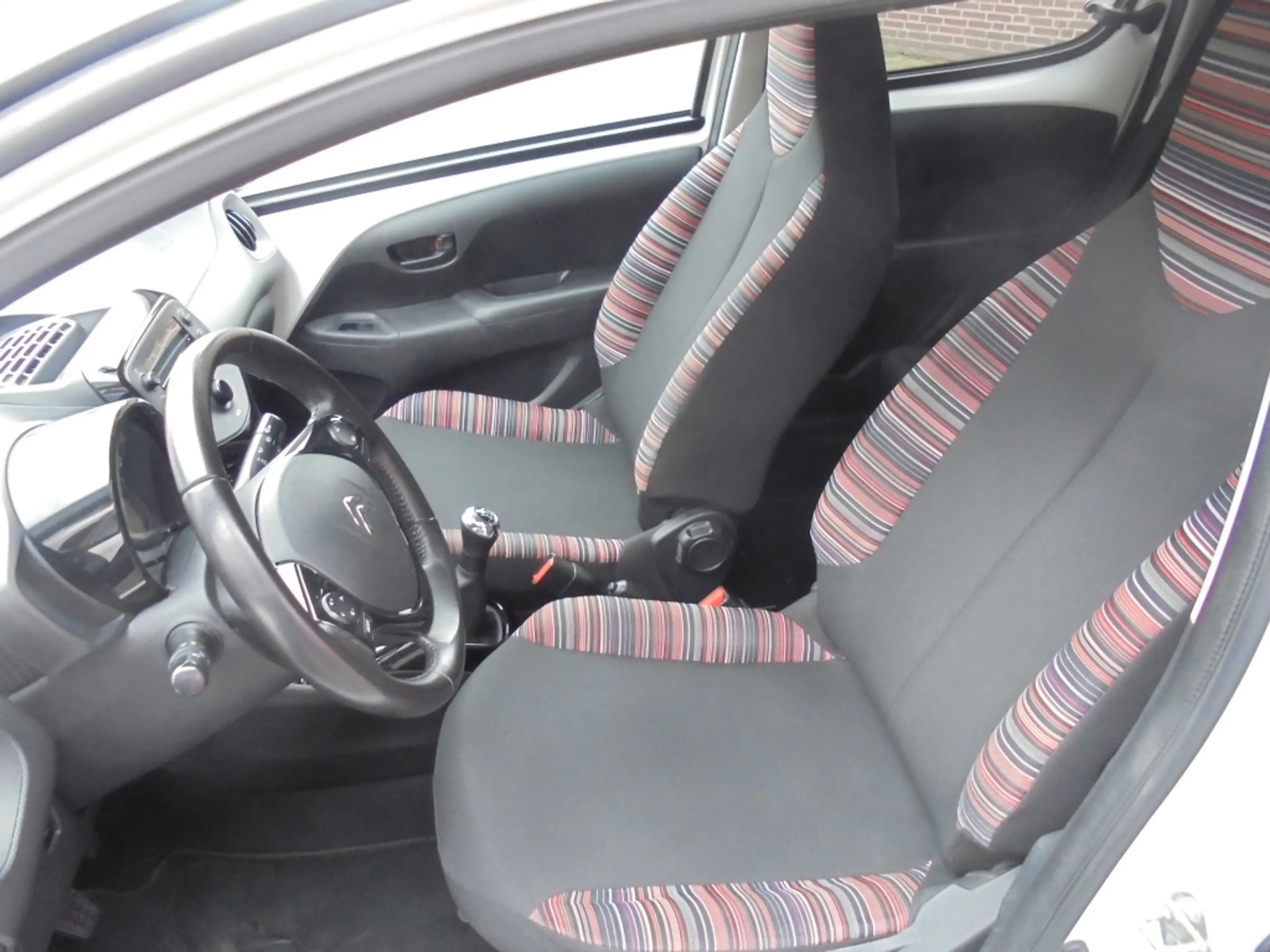 Citroen C1 1.0 VTi Feel||Airco||Bovag||Rijklaar|| — photo 14