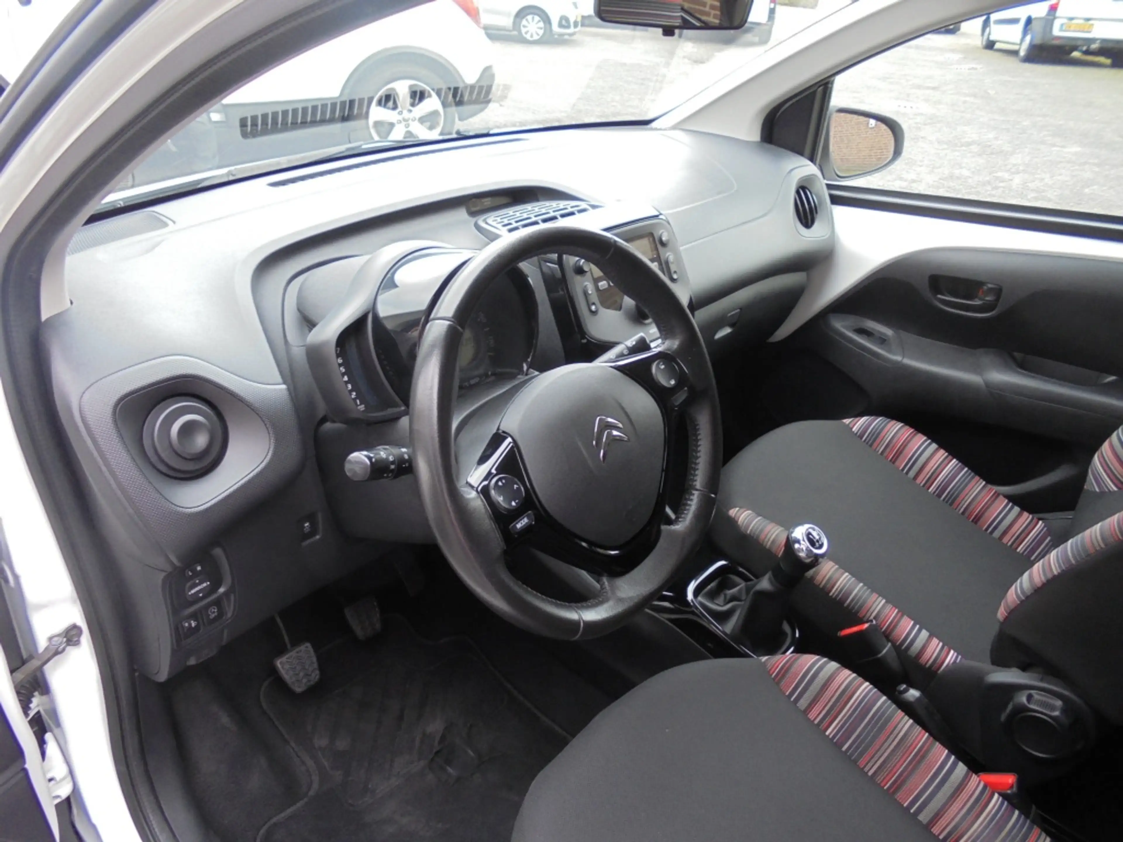 Citroen C1 1.0 VTi Feel||Airco||Bovag||Rijklaar|| — photo 13