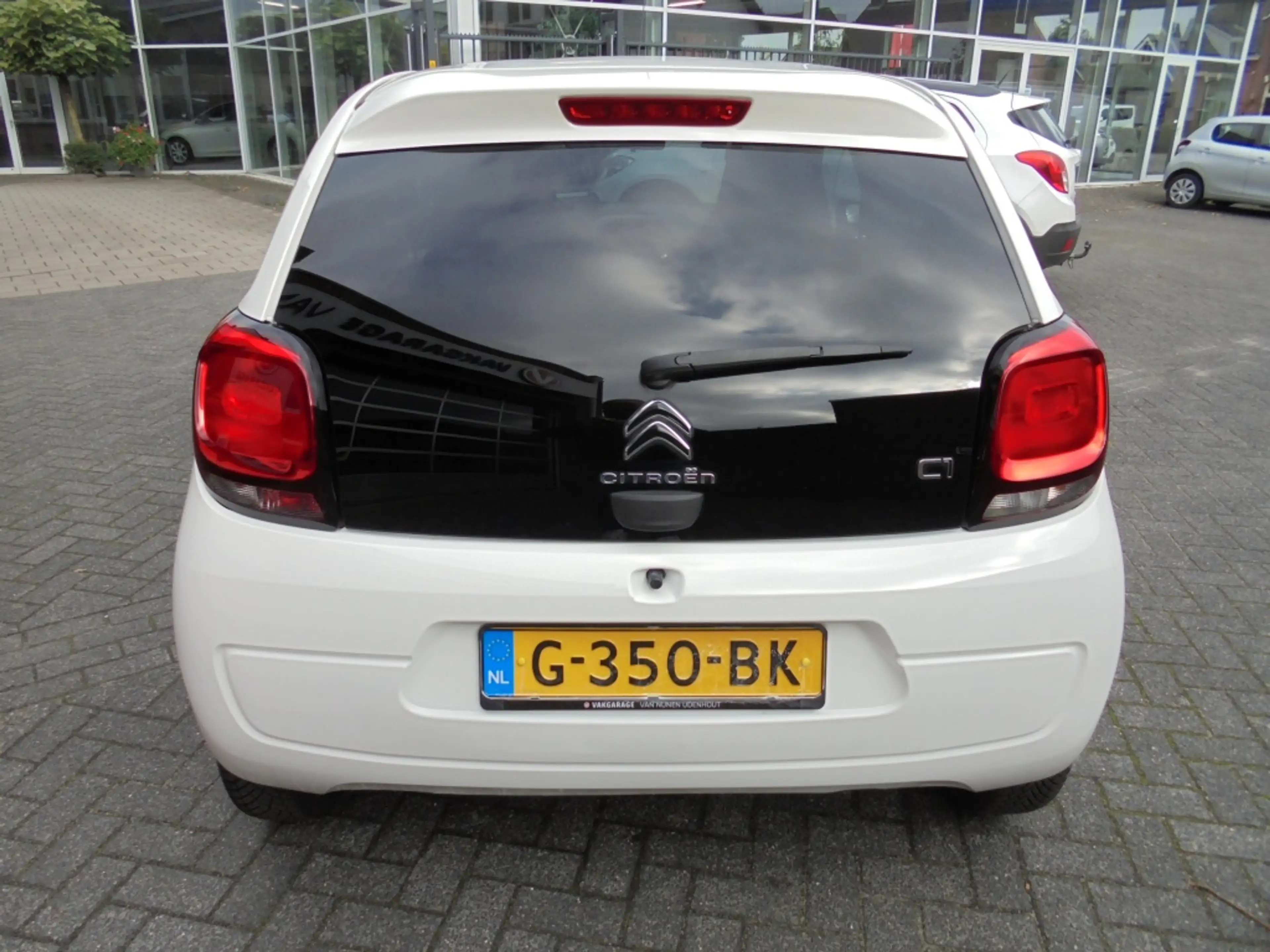 Citroen C1 1.0 VTi Feel||Airco||Bovag||Rijklaar|| — photo 6