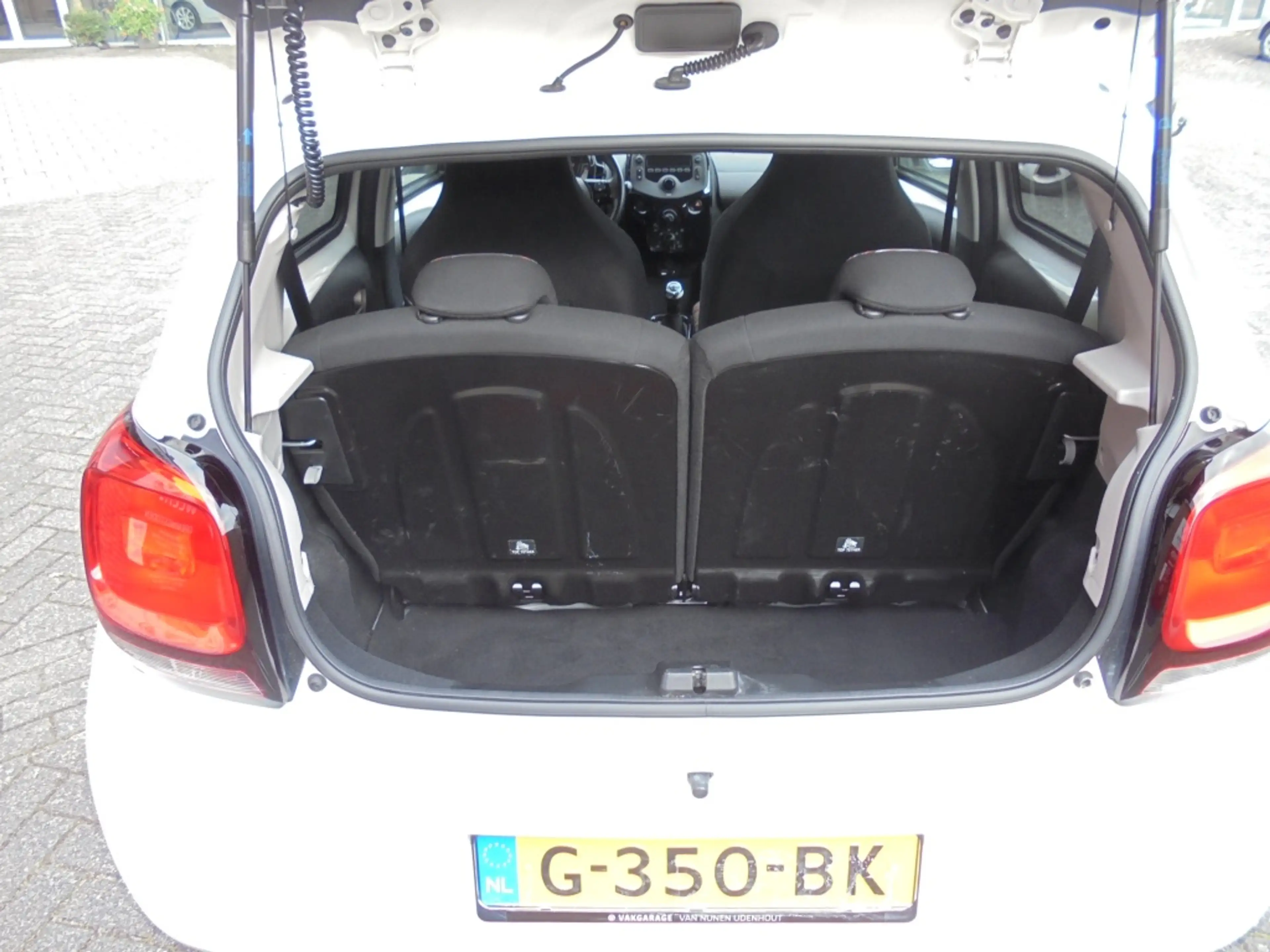 Citroen C1 1.0 VTi Feel||Airco||Bovag||Rijklaar|| — photo 11