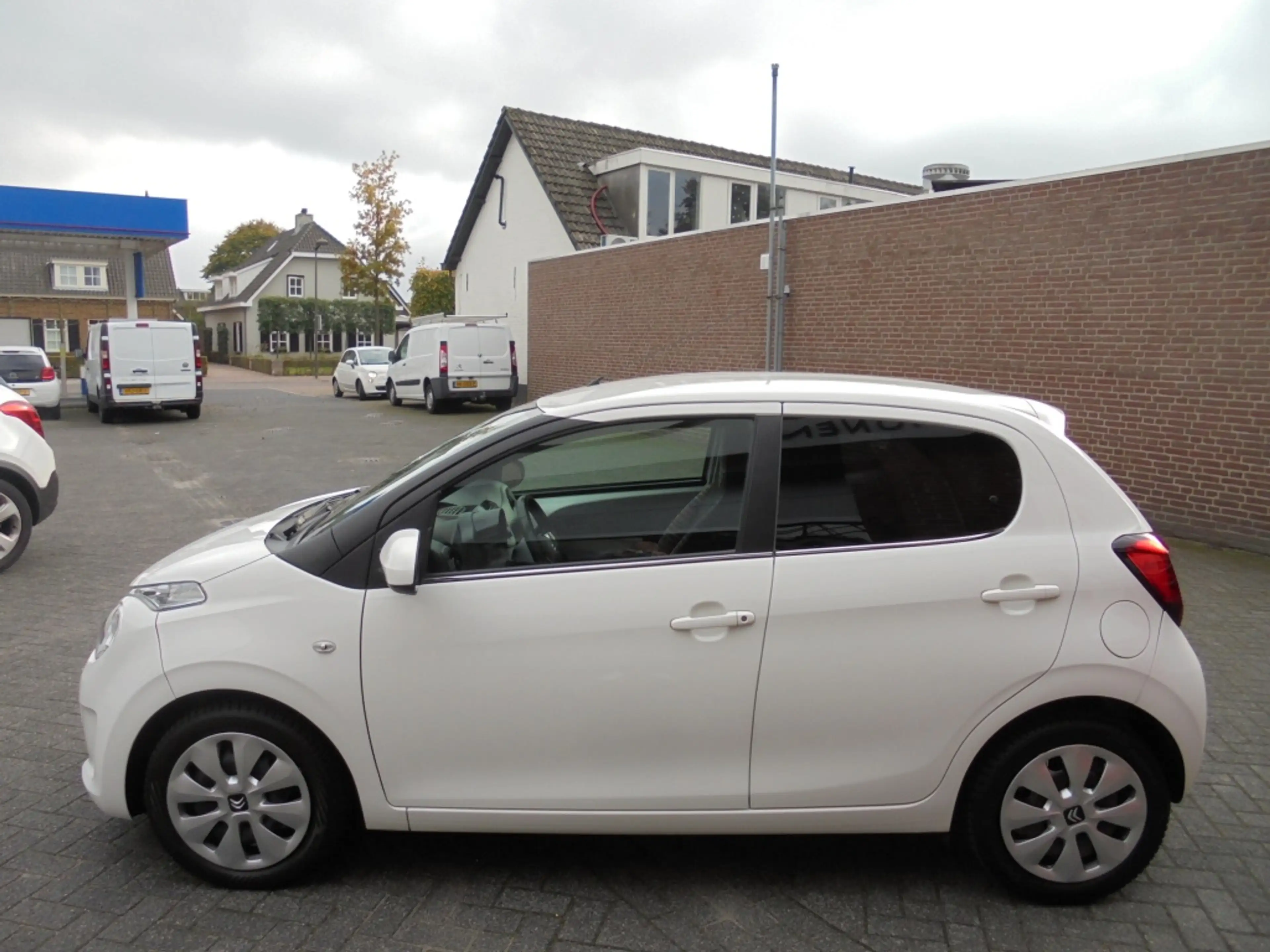 Citroen C1 1.0 VTi Feel||Airco||Bovag||Rijklaar|| — photo 4