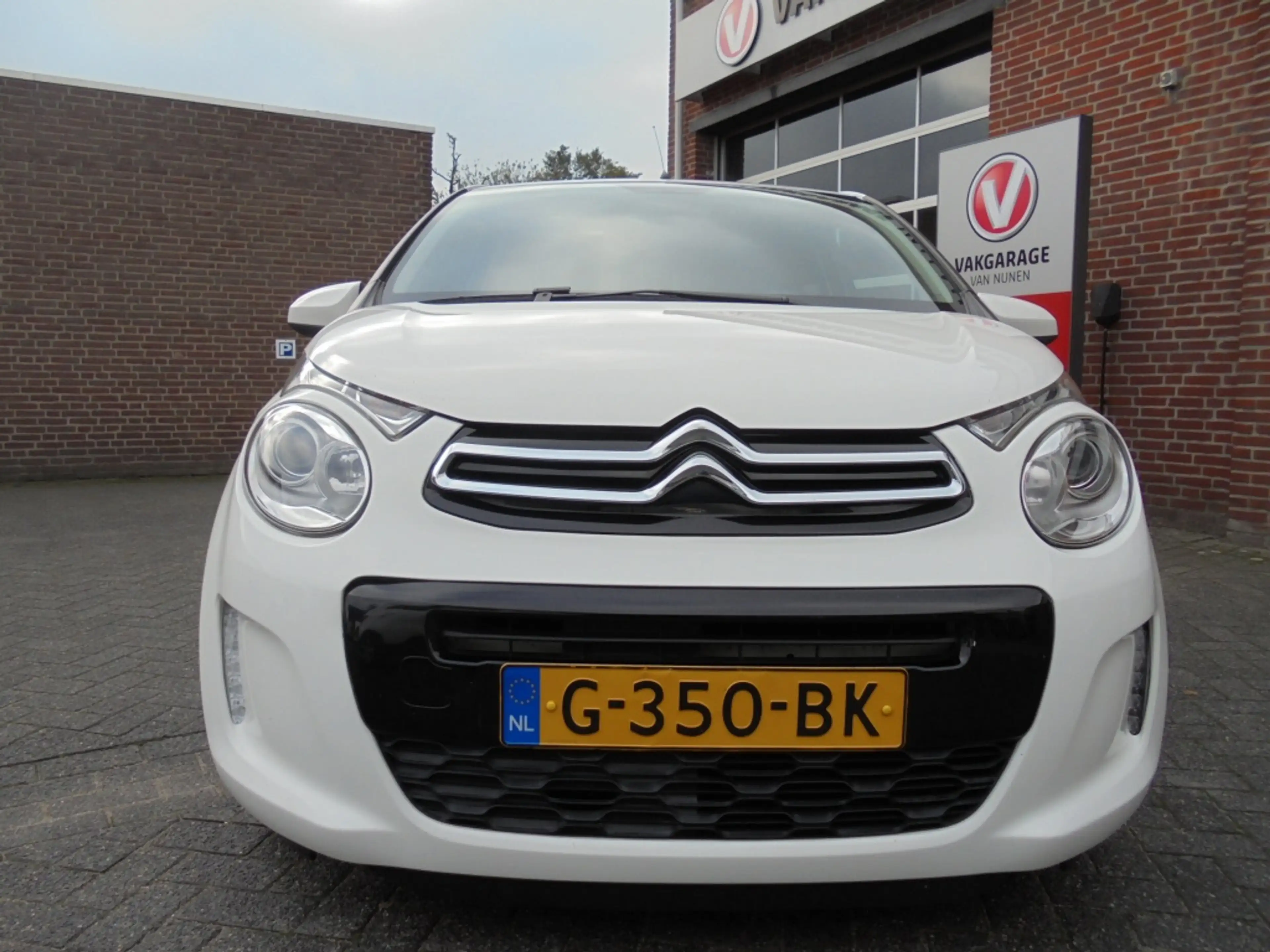Citroen C1 1.0 VTi Feel||Airco||Bovag||Rijklaar|| — photo 2