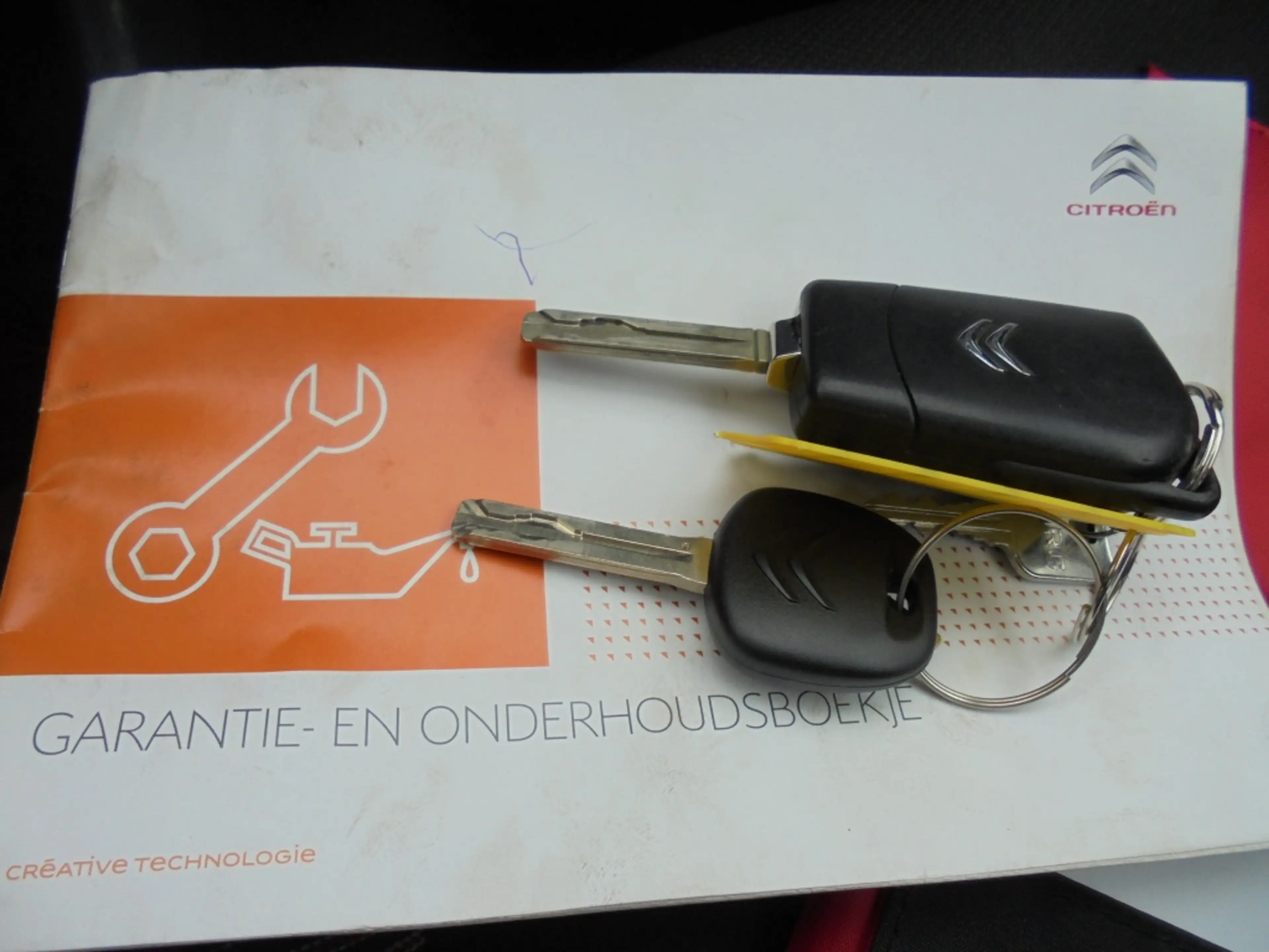 Citroen C1 1.0 VTi Feel||Airco||Bovag||Rijklaar|| — photo 17