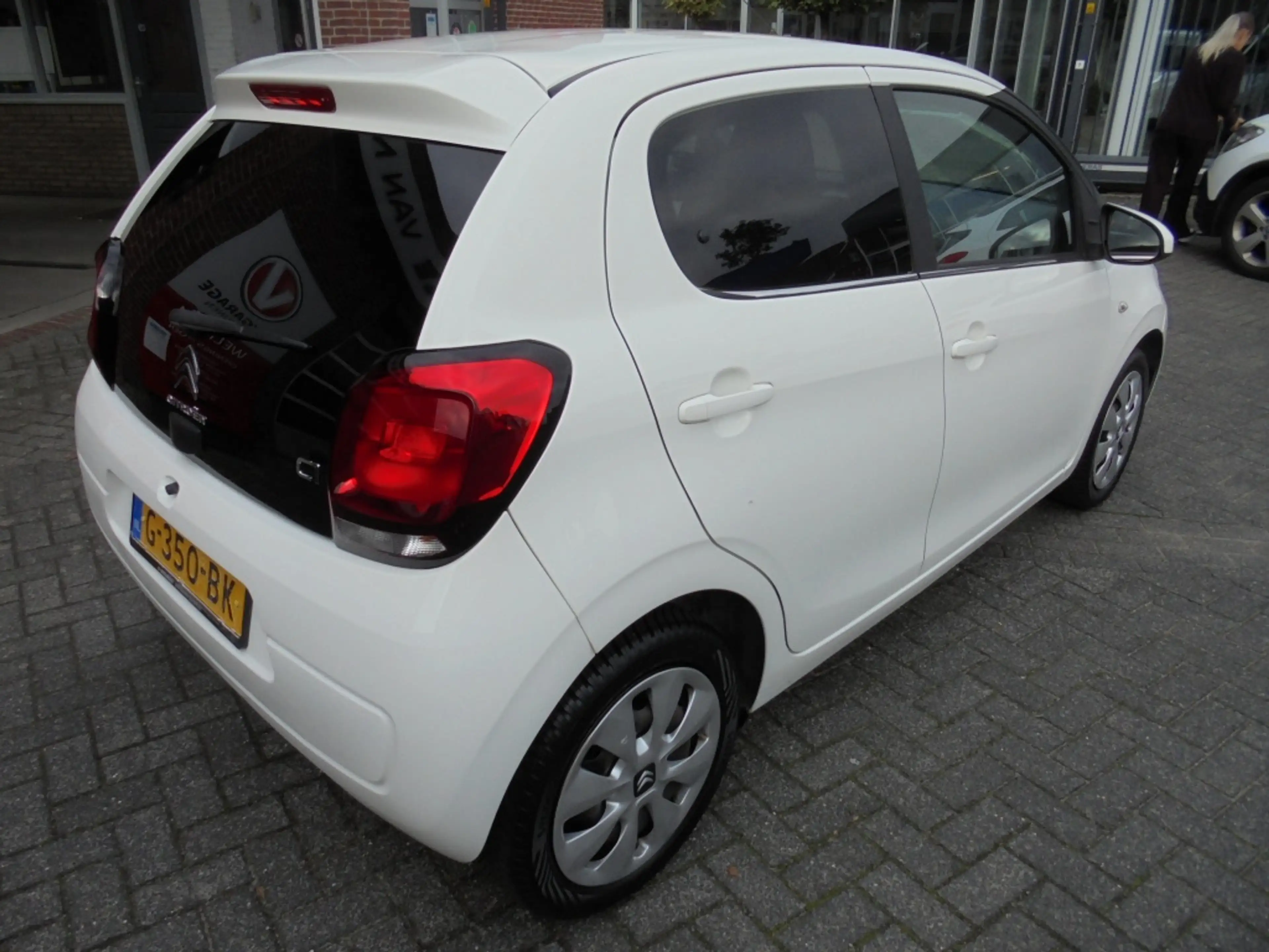 Citroen C1 1.0 VTi Feel||Airco||Bovag||Rijklaar|| — photo 7