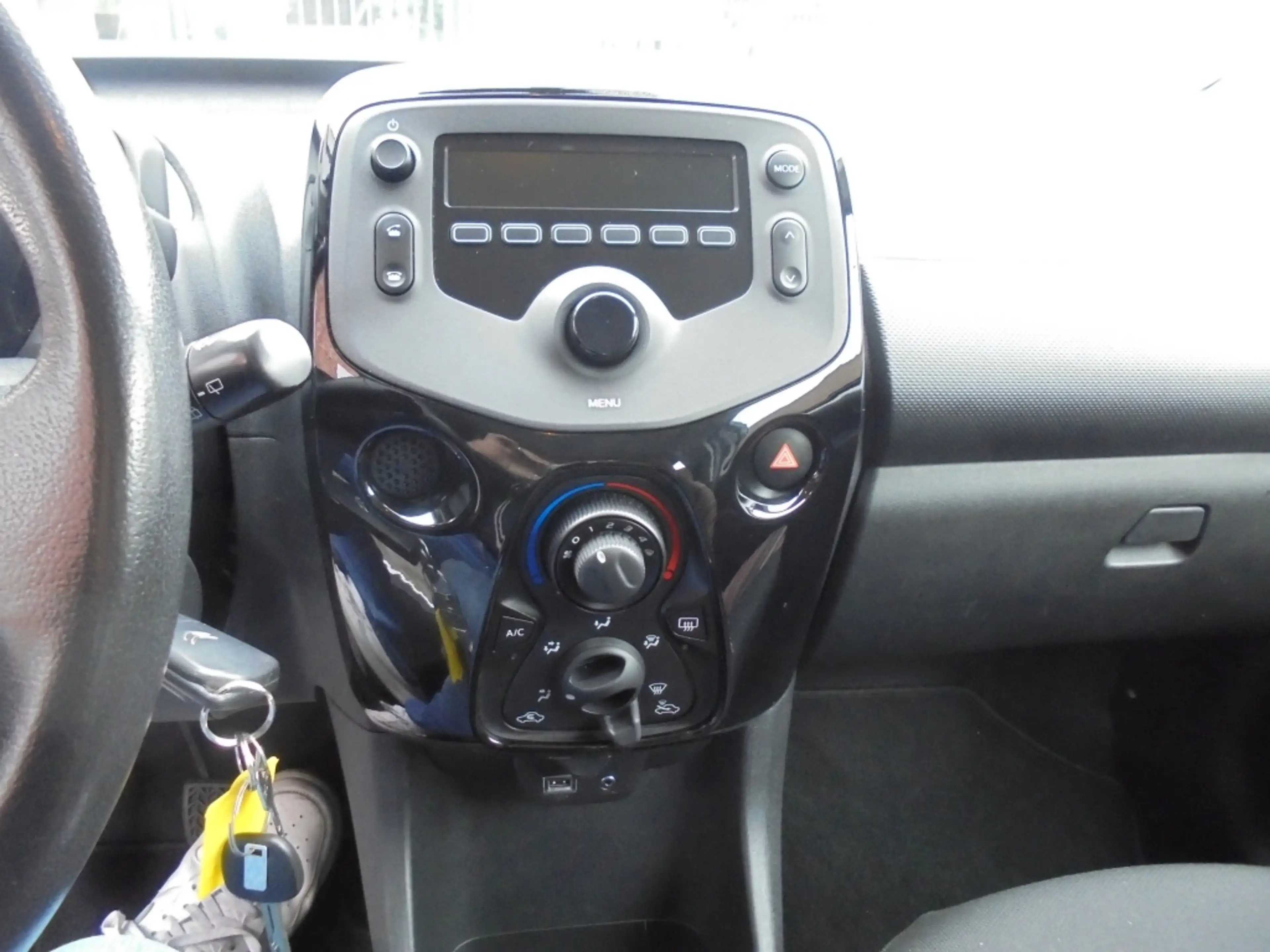 Citroen C1 1.0 VTi Feel||Airco||Bovag||Rijklaar|| — photo 16