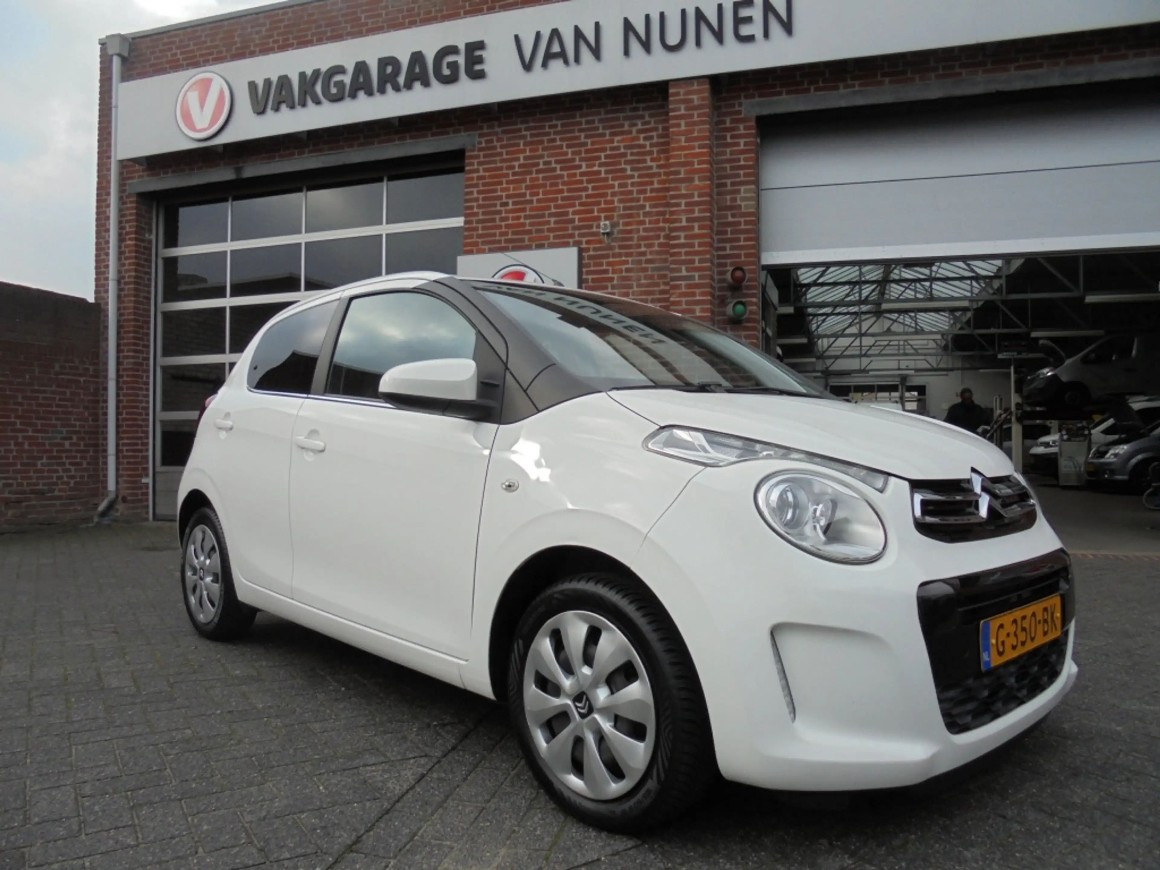 Citroen C1 1.0 VTi Feel||Airco||Bovag||Rijklaar||