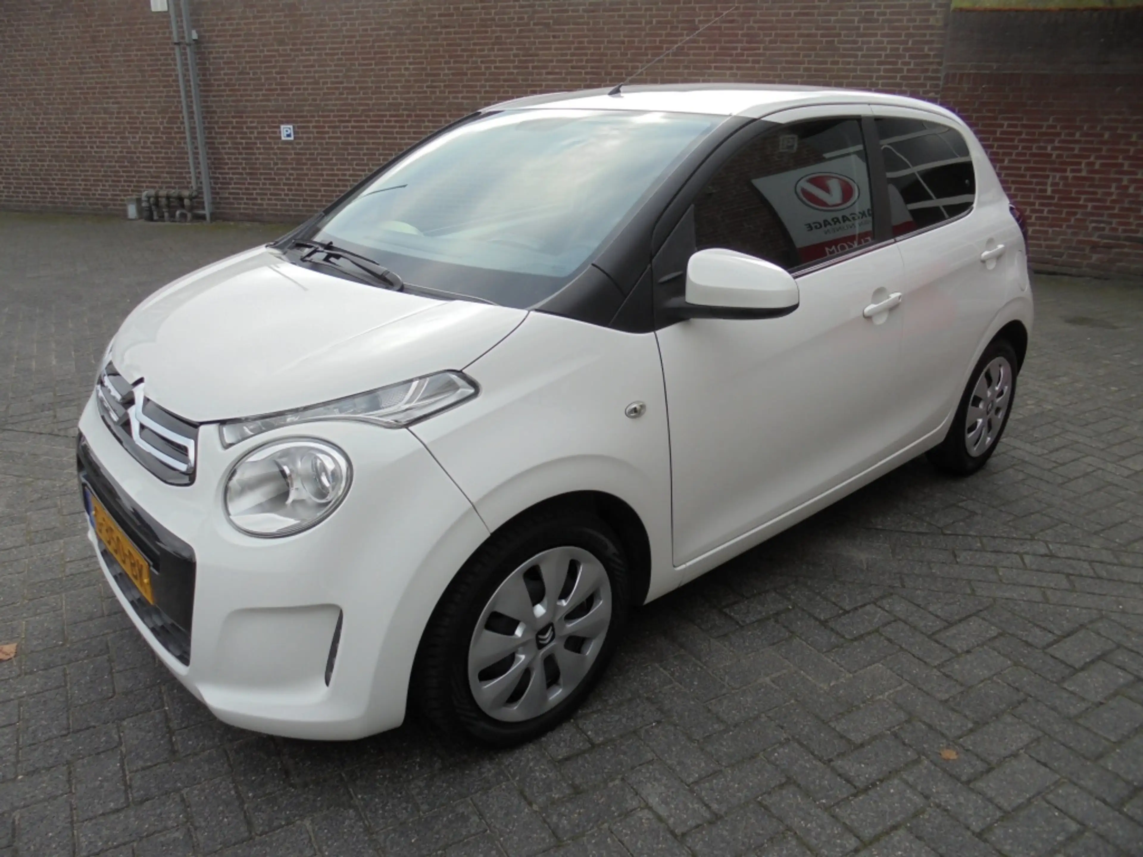 Citroen C1 1.0 VTi Feel||Airco||Bovag||Rijklaar|| — photo 3