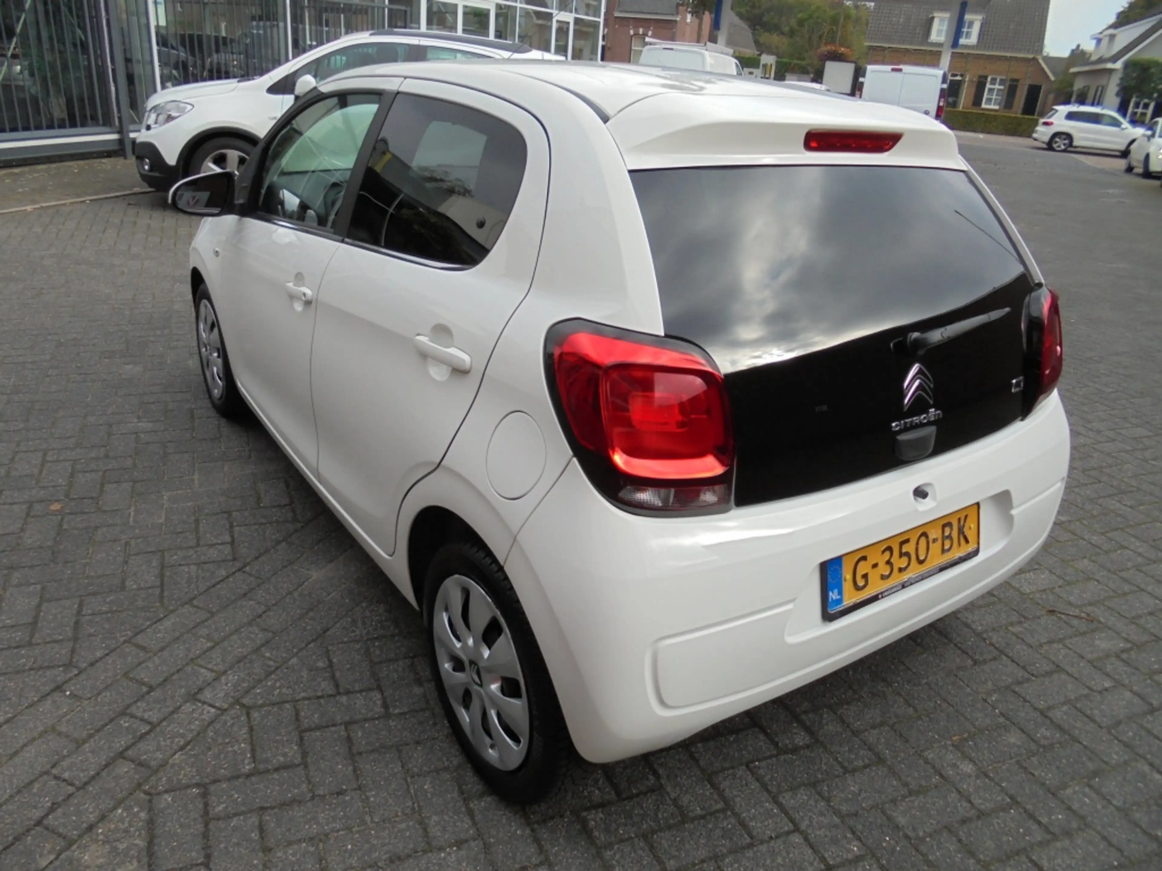 Citroen C1 1.0 VTi Feel||Airco||Bovag||Rijklaar|| — photo 5