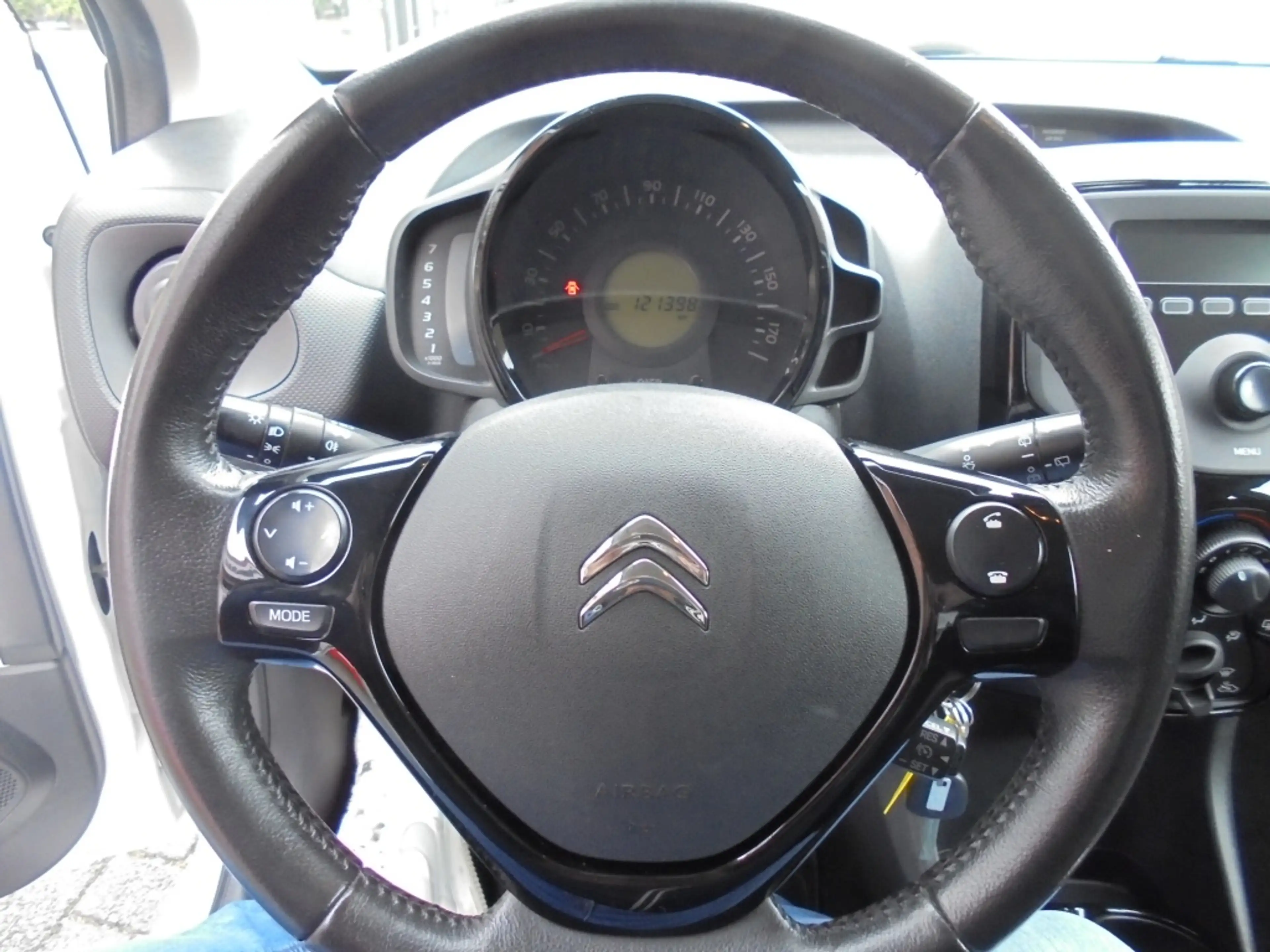 Citroen C1 1.0 VTi Feel||Airco||Bovag||Rijklaar|| — photo 15