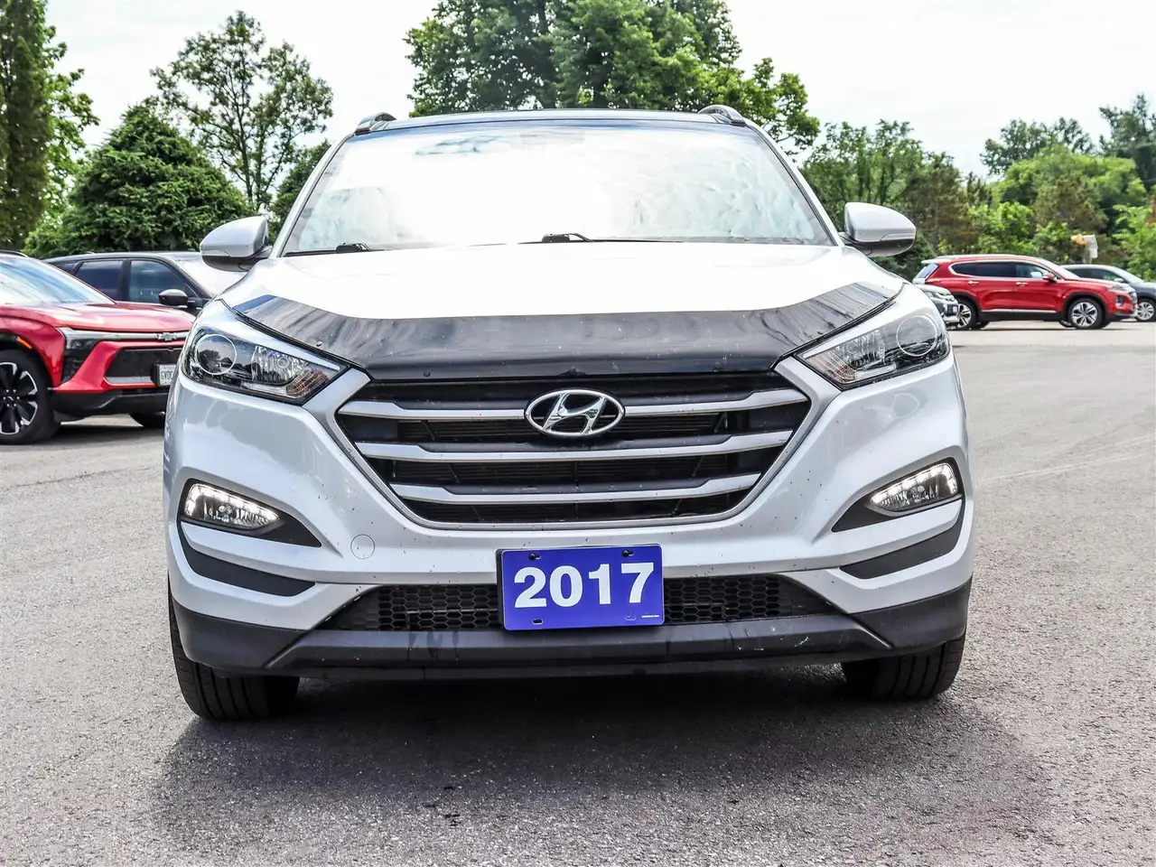 Hyundai TUCSON снимка Hyundai TUCSON