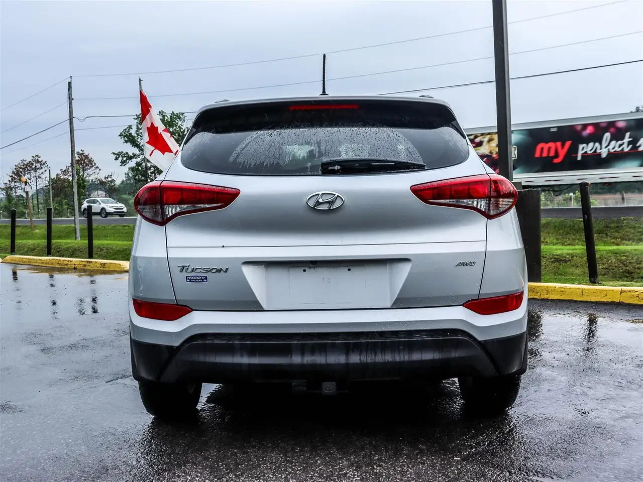 Hyundai TUCSON fotografie Hyundai TUCSON