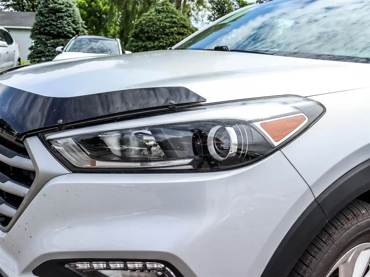 Hyundai TUCSON снимка Hyundai TUCSON