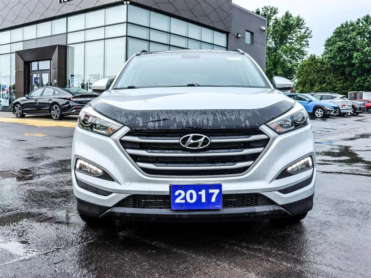 Hyundai TUCSON fotografie Hyundai TUCSON