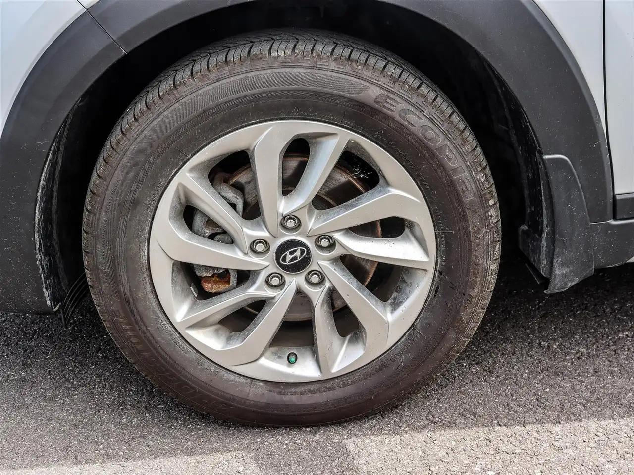 Hyundai TUCSON снимка Hyundai TUCSON