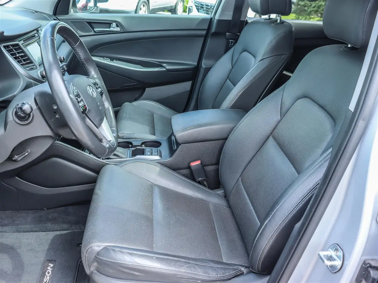 Hyundai TUCSON снимка Hyundai TUCSON