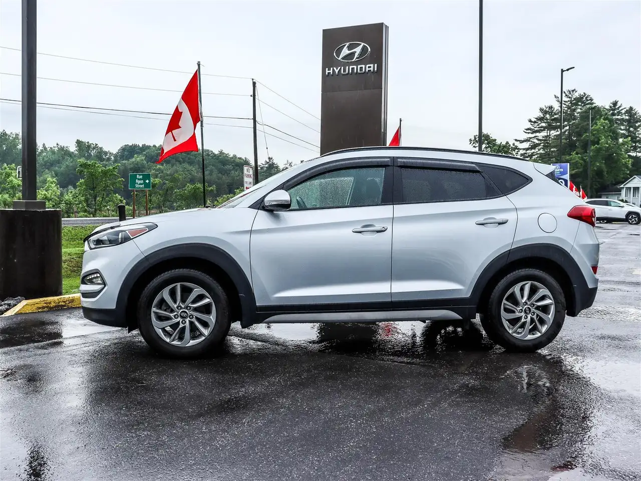Hyundai TUCSON fotografie Hyundai TUCSON