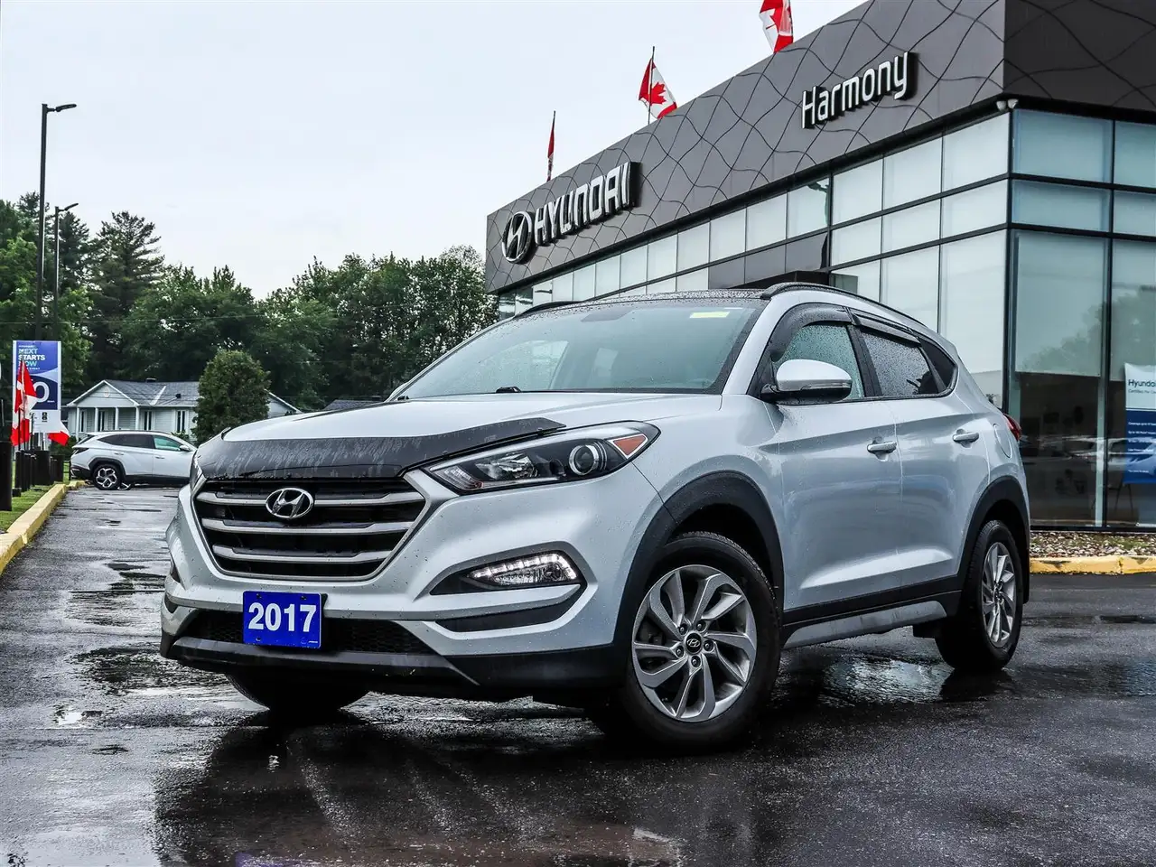 2017 Hyundai TUCSON fotografie 2017 Hyundai TUCSON