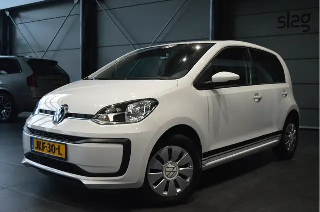 Volkswagen up! 1.0 Edition clima getint glas 66 pk !!