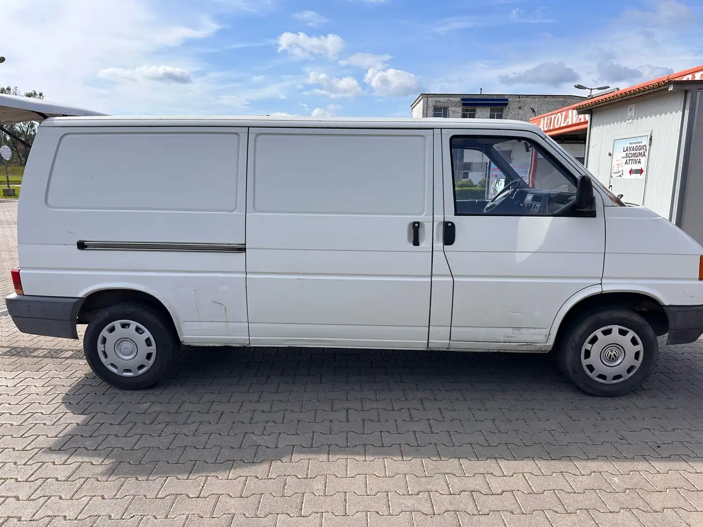 Volkswagen T4 Passo Lungo - 2