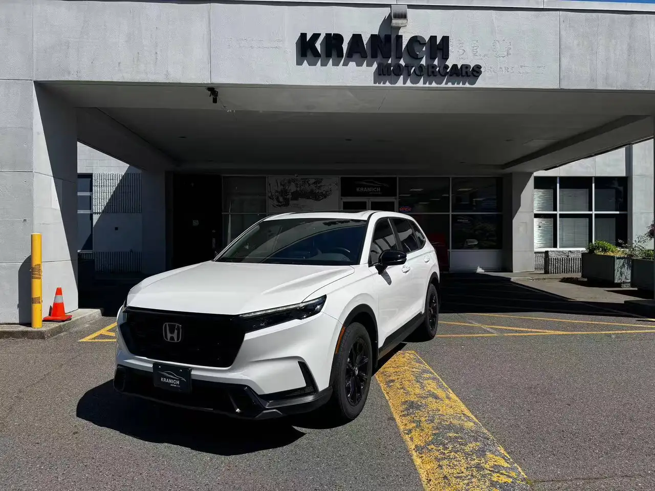 2025 Honda CR-V