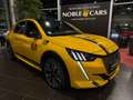 Peugeot 208 e- GT LED NAVI ALU Amarillo - thumbnail 1